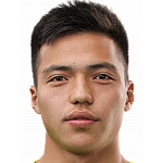 Бектур Амангелдиев